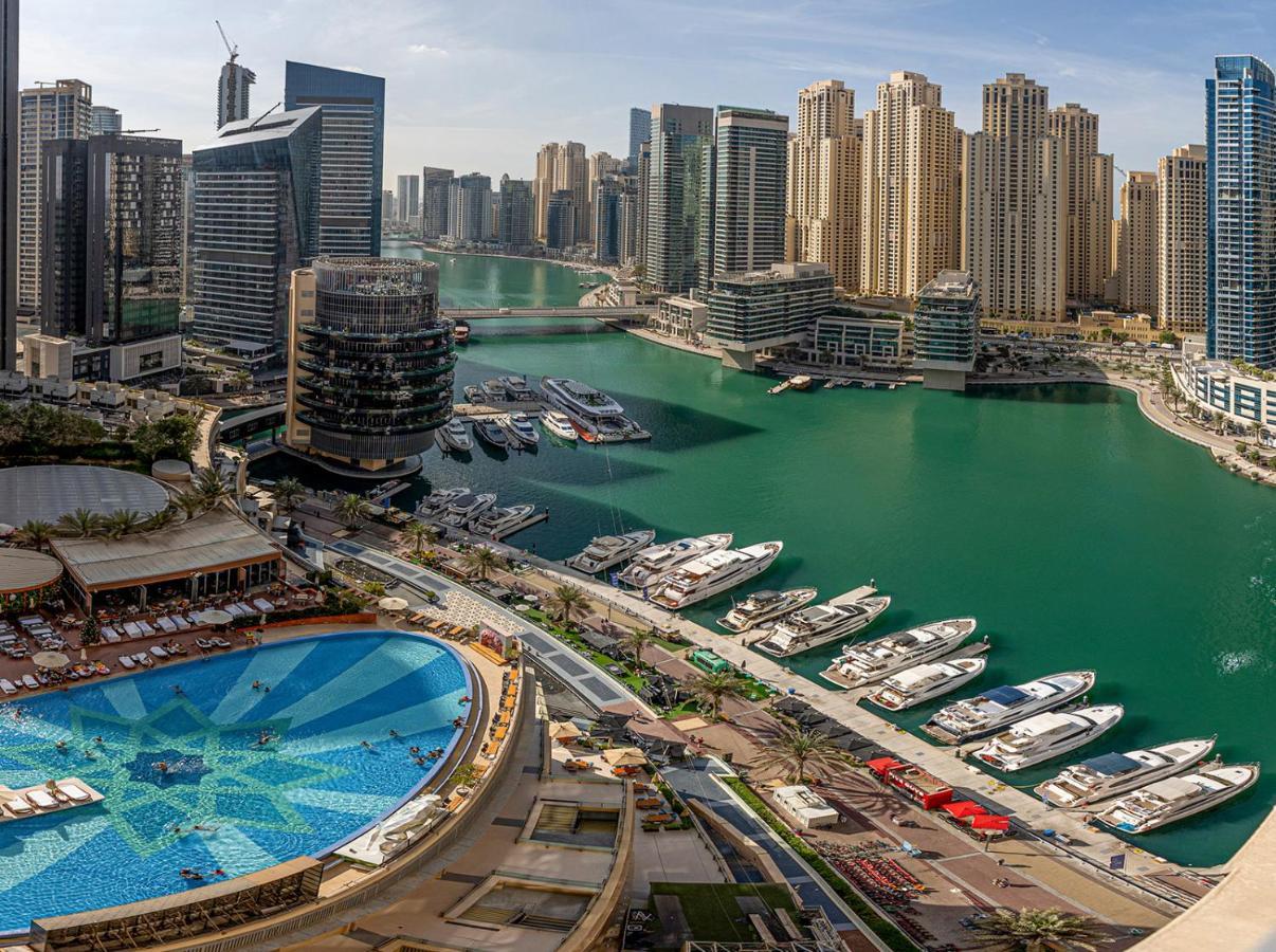 Marina Mall Apartments, Dubai Marina Εξωτερικό φωτογραφία