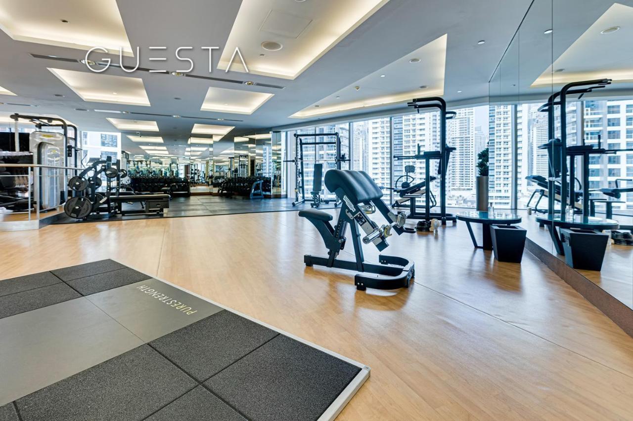 Marina Mall Apartments, Dubai Marina Εξωτερικό φωτογραφία
