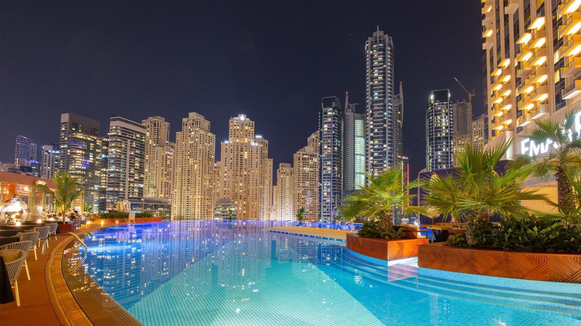 Marina Mall Apartments, Dubai Marina Εξωτερικό φωτογραφία
