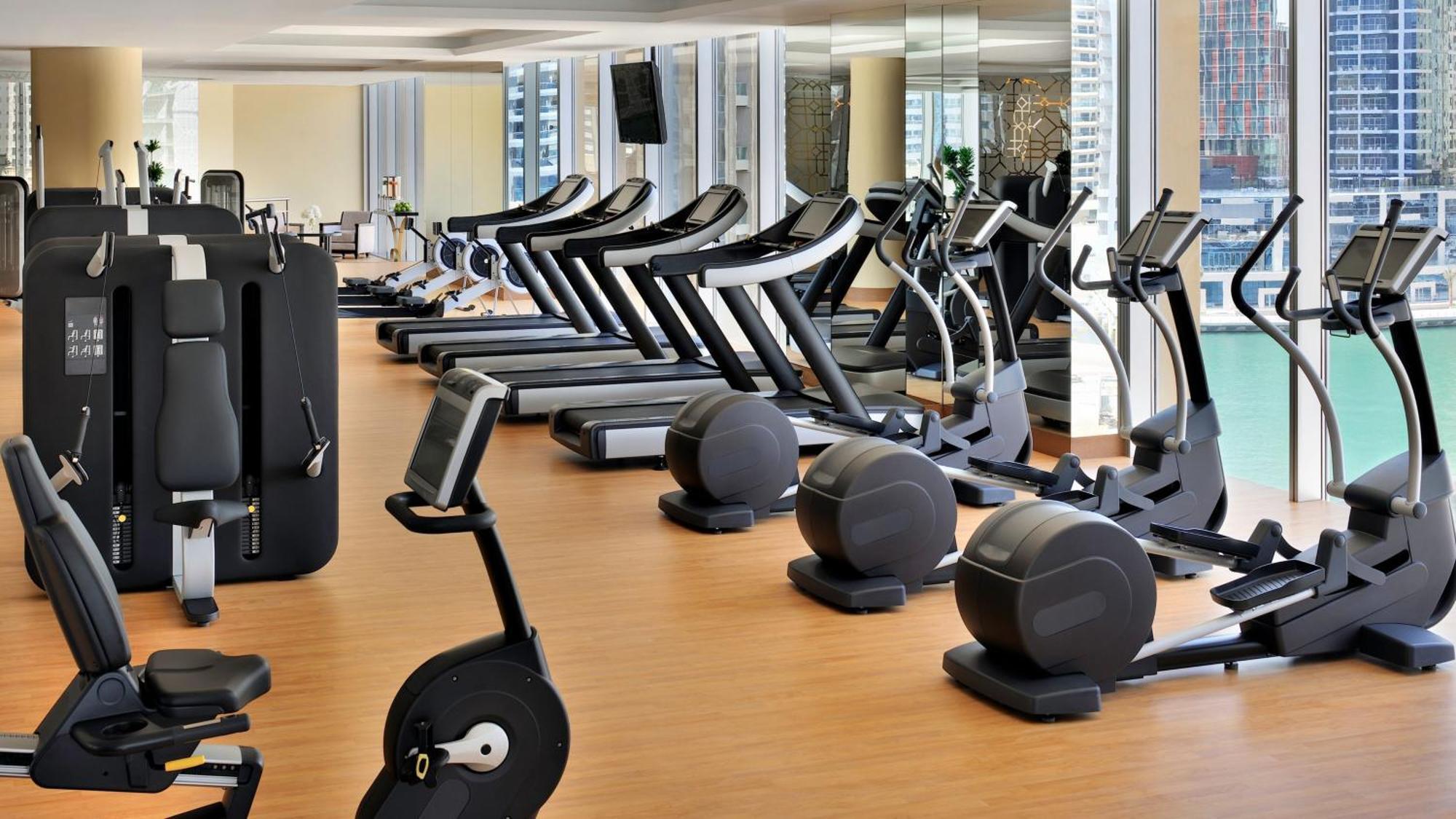 Marina Mall Apartments, Dubai Marina Εξωτερικό φωτογραφία