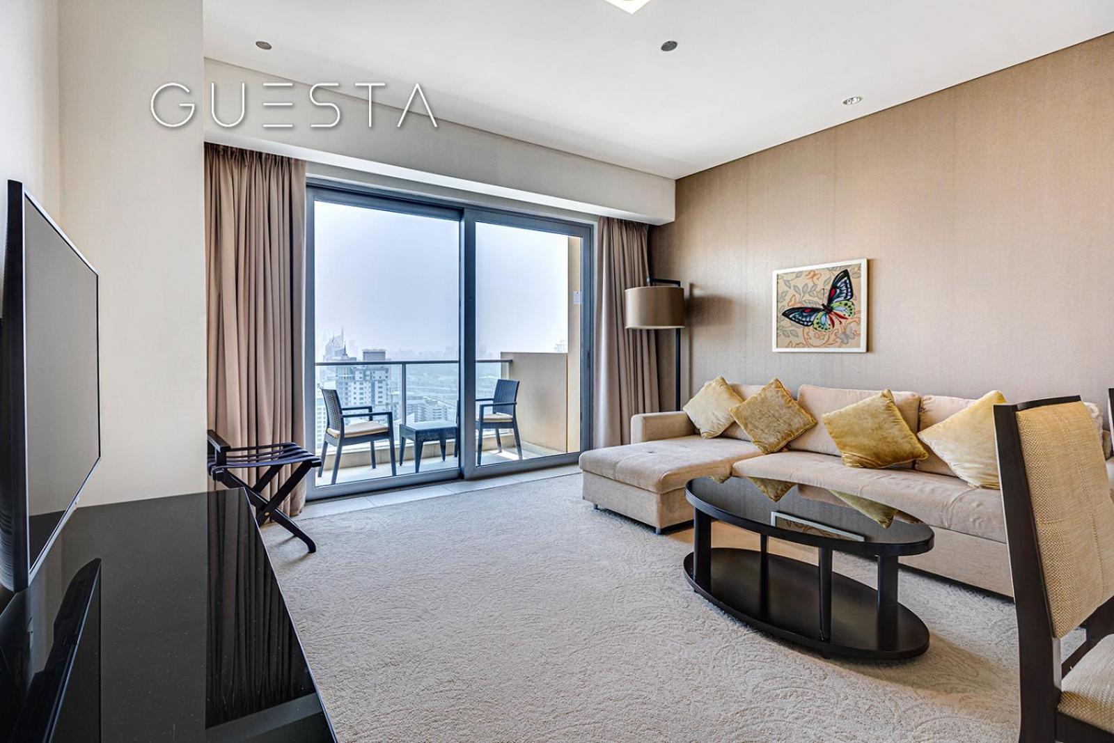 Marina Mall Apartments, Dubai Marina Δωμάτιο φωτογραφία