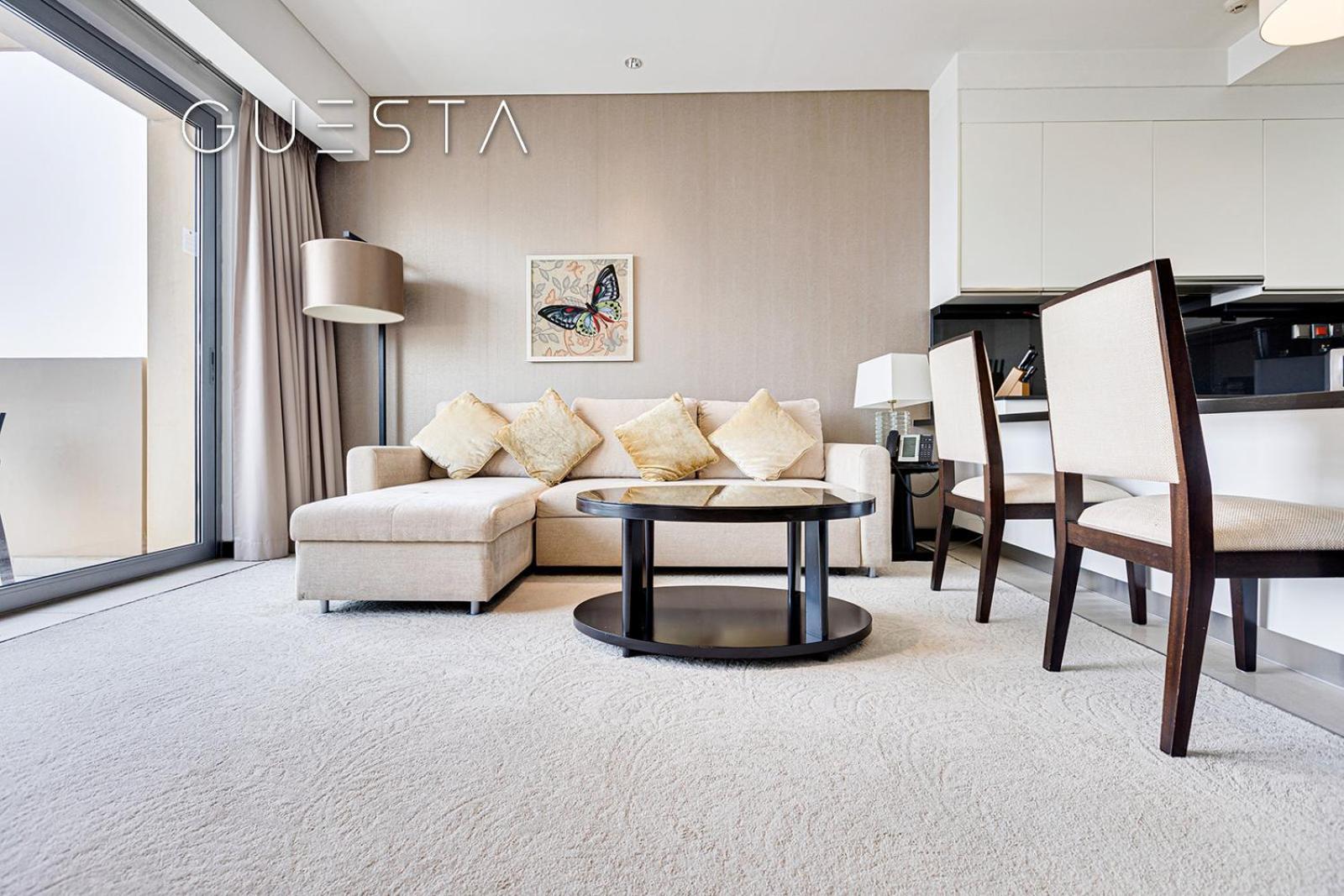 Marina Mall Apartments, Dubai Marina Δωμάτιο φωτογραφία