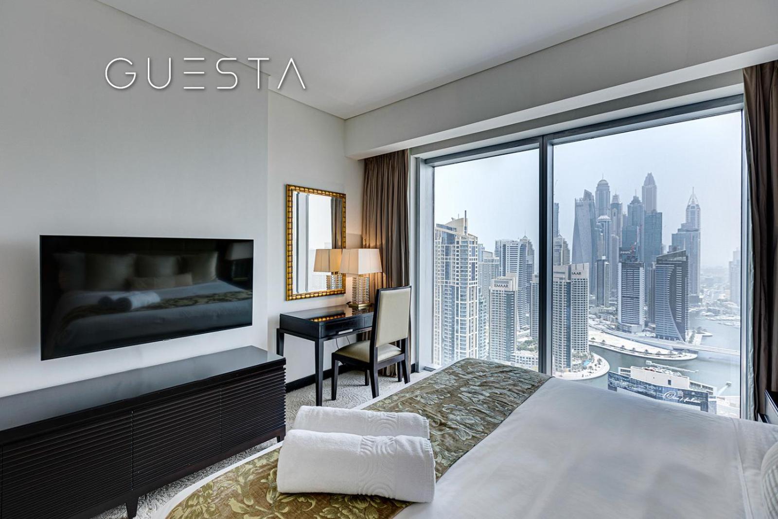 Marina Mall Apartments, Dubai Marina Δωμάτιο φωτογραφία