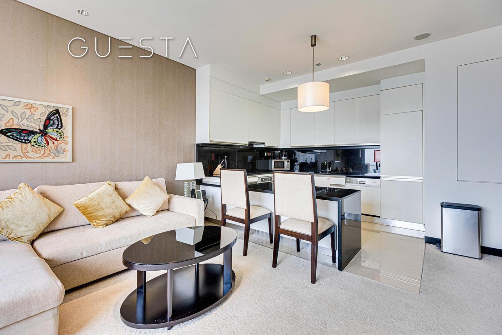 Marina Mall Apartments, Dubai Marina Δωμάτιο φωτογραφία